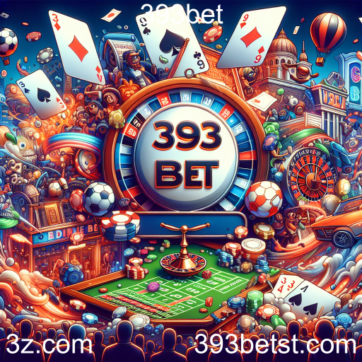 Descubra as Apostas em 393bet: Diversão e Emoção