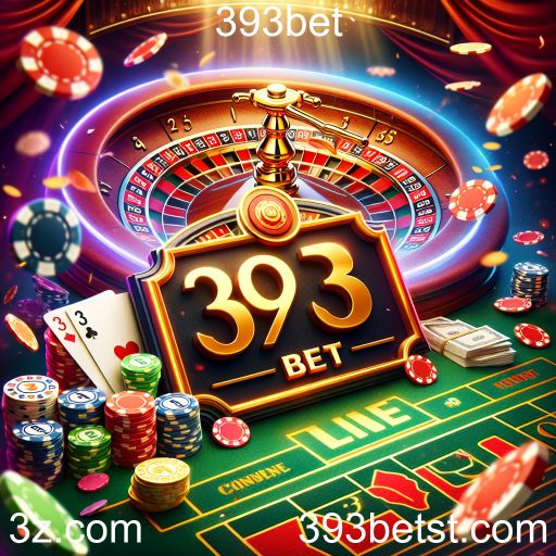 Jogos de Casino na 393bet: Emoção e Diversão Sem Limites