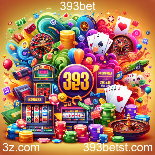 Promoções Imperdíveis na 393bet