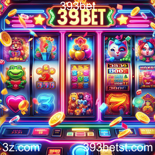 Caça-níqueis: Diversão e Prêmios no 393bet